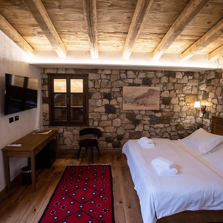 Vista Boutique Hotel Berat Eksteriør bilde