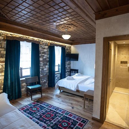 Vista Boutique Hotel Berat Eksteriør bilde