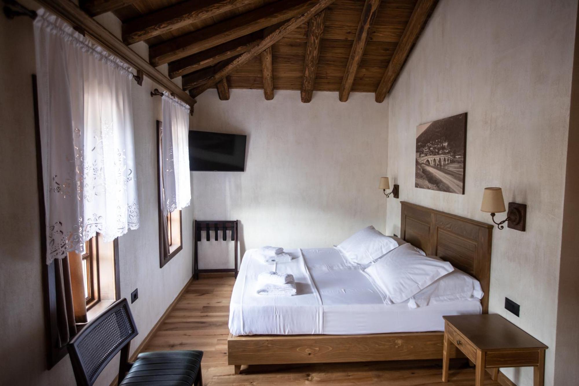 Vista Boutique Hotel Berat Eksteriør bilde