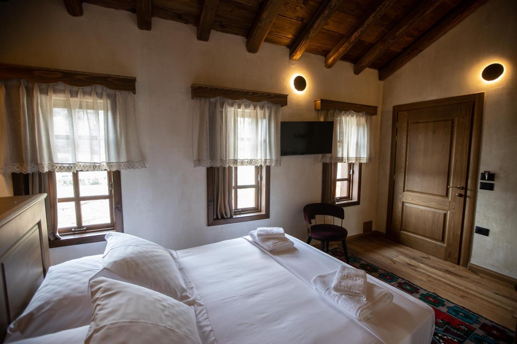 Vista Boutique Hotel Berat Eksteriør bilde