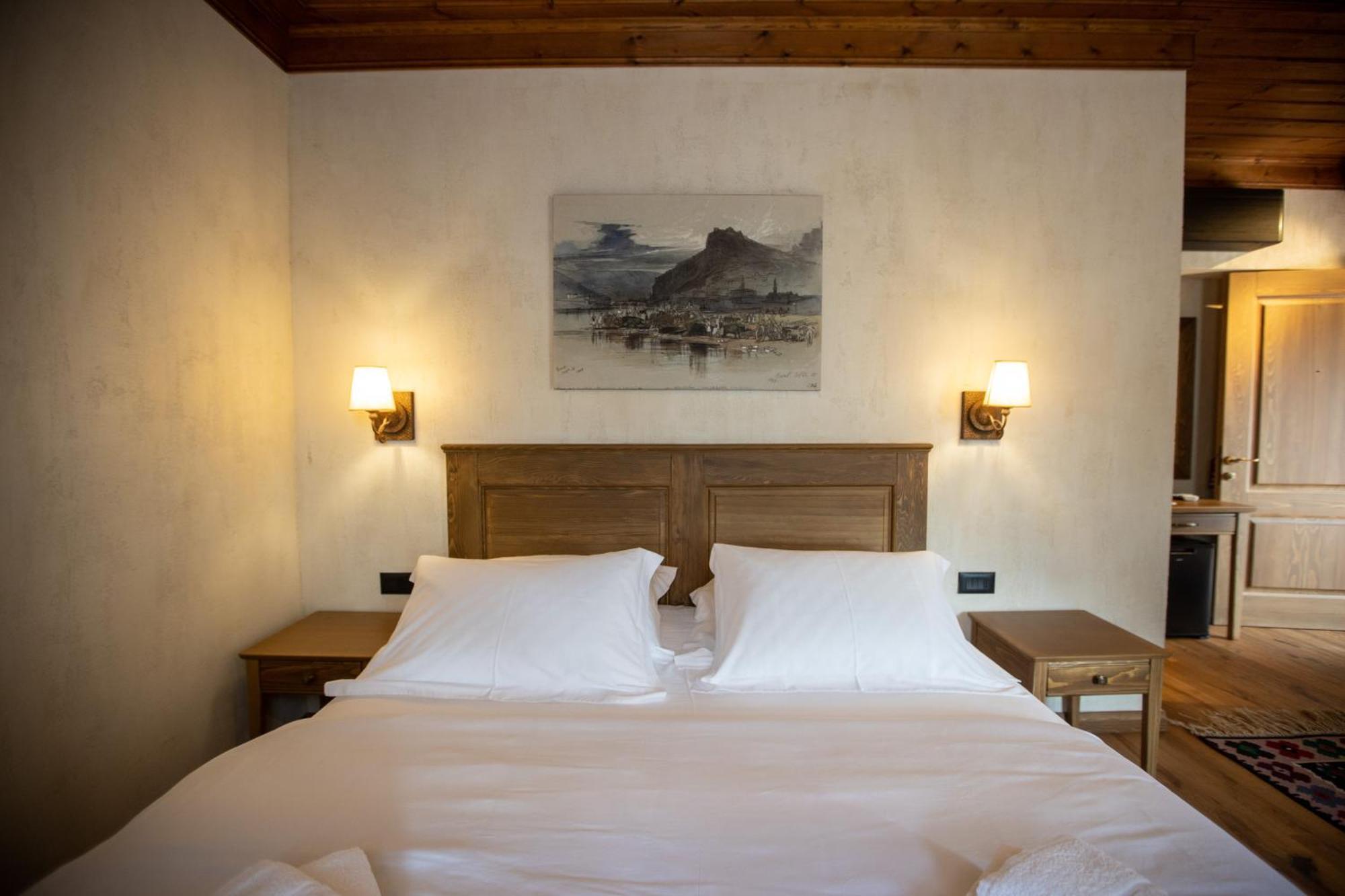 Vista Boutique Hotel Berat Eksteriør bilde