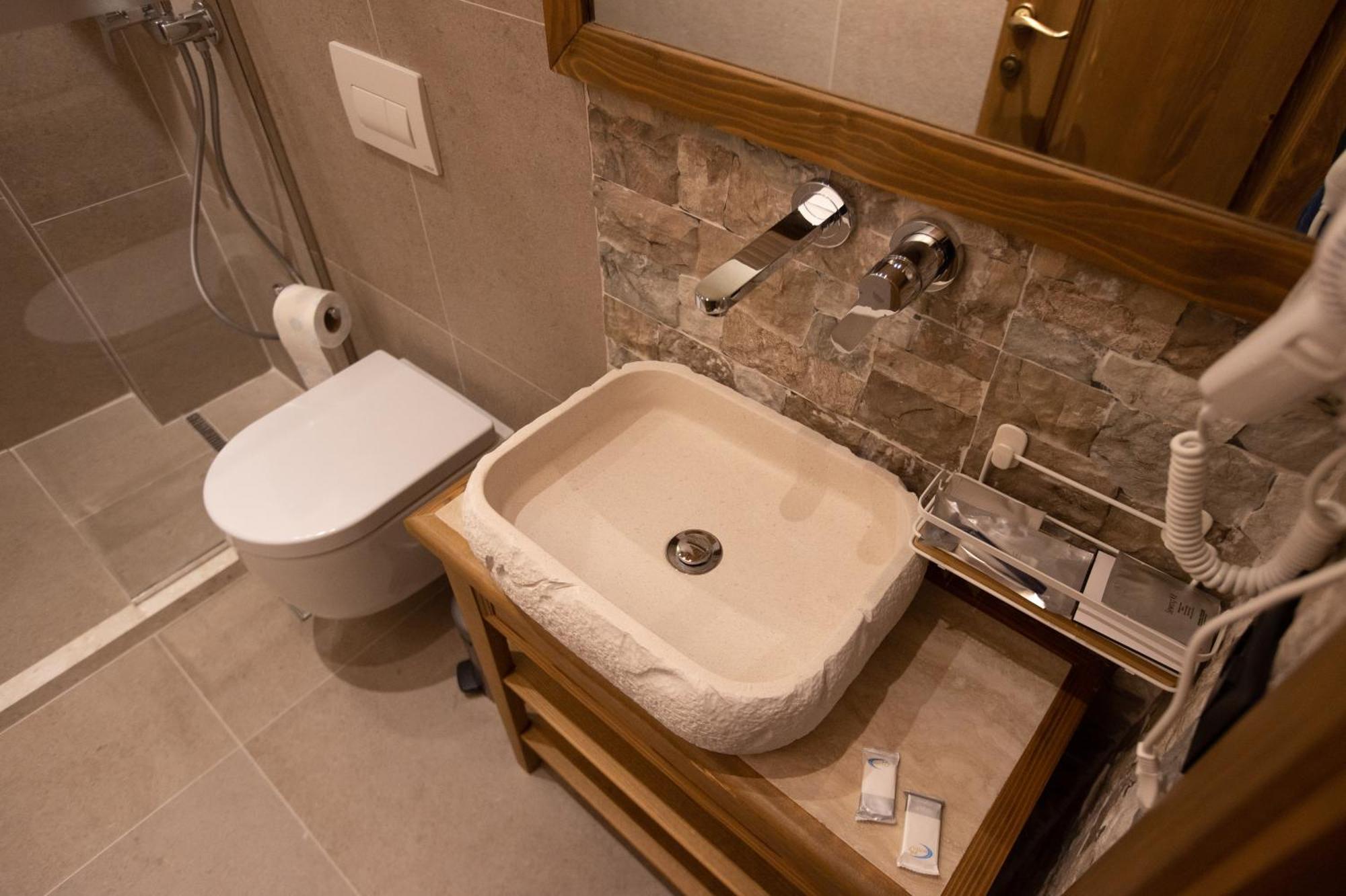 Vista Boutique Hotel Berat Eksteriør bilde