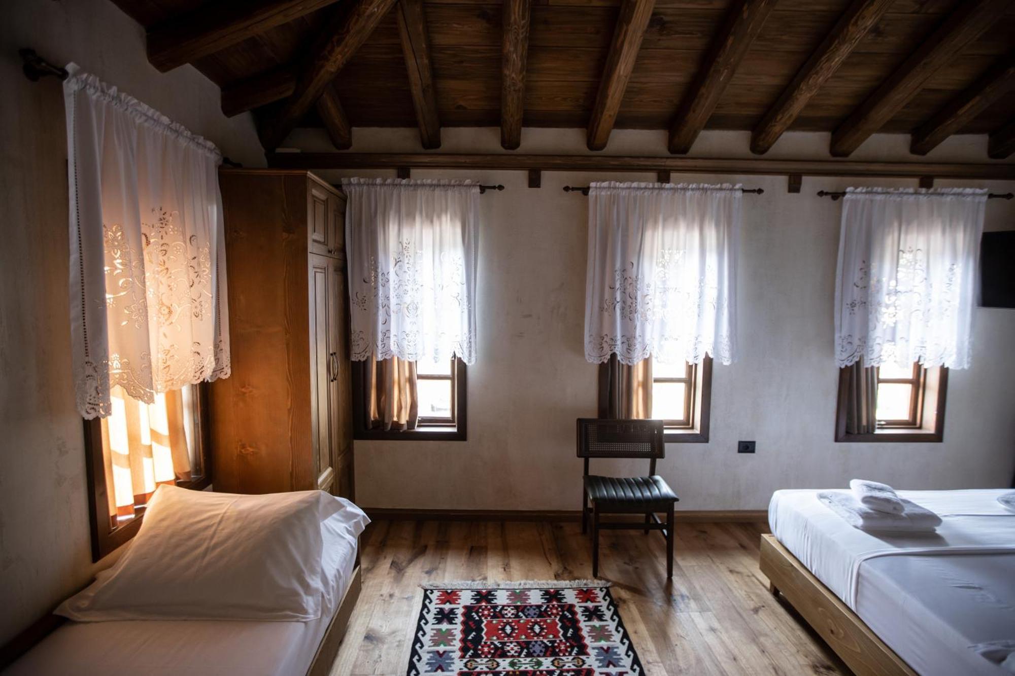 Vista Boutique Hotel Berat Eksteriør bilde
