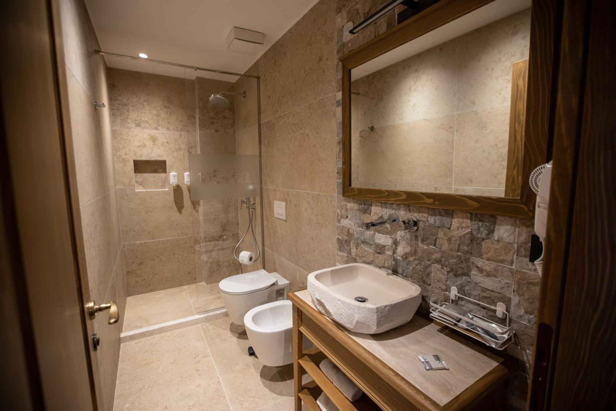 Vista Boutique Hotel Berat Eksteriør bilde