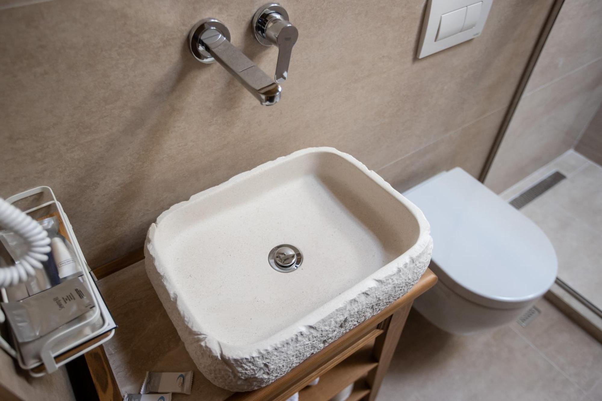 Vista Boutique Hotel Berat Eksteriør bilde
