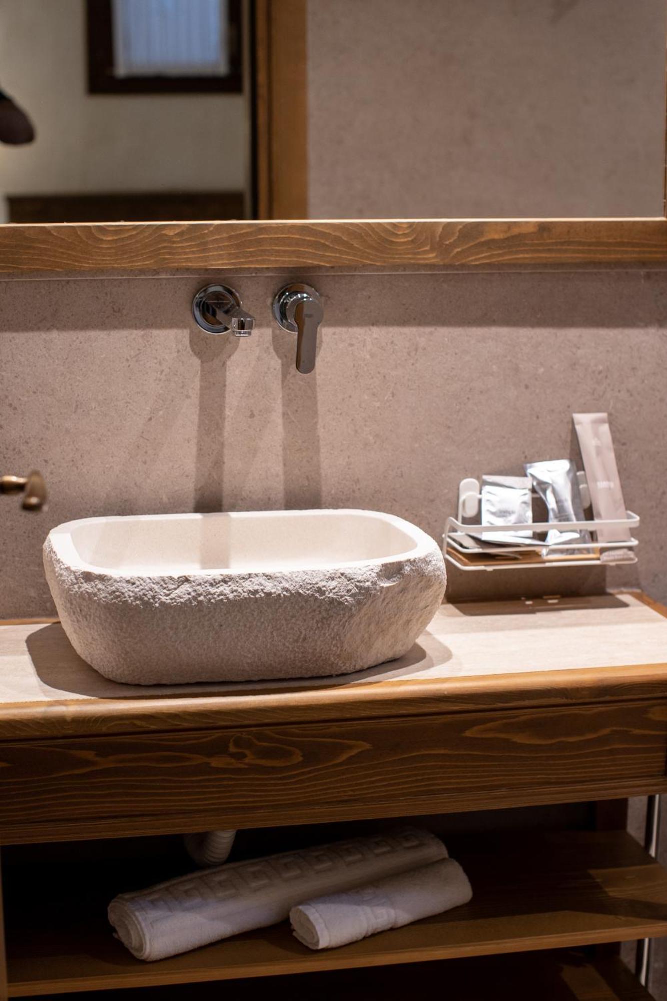 Vista Boutique Hotel Berat Eksteriør bilde