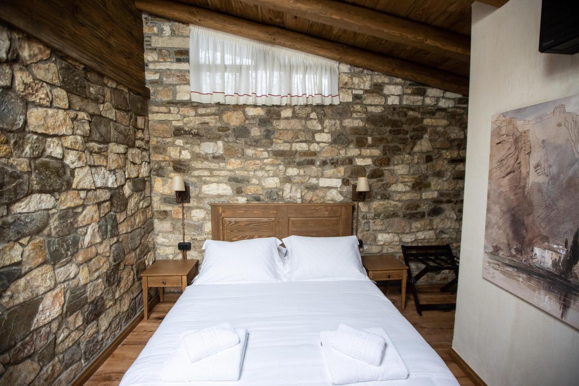 Vista Boutique Hotel Berat Eksteriør bilde