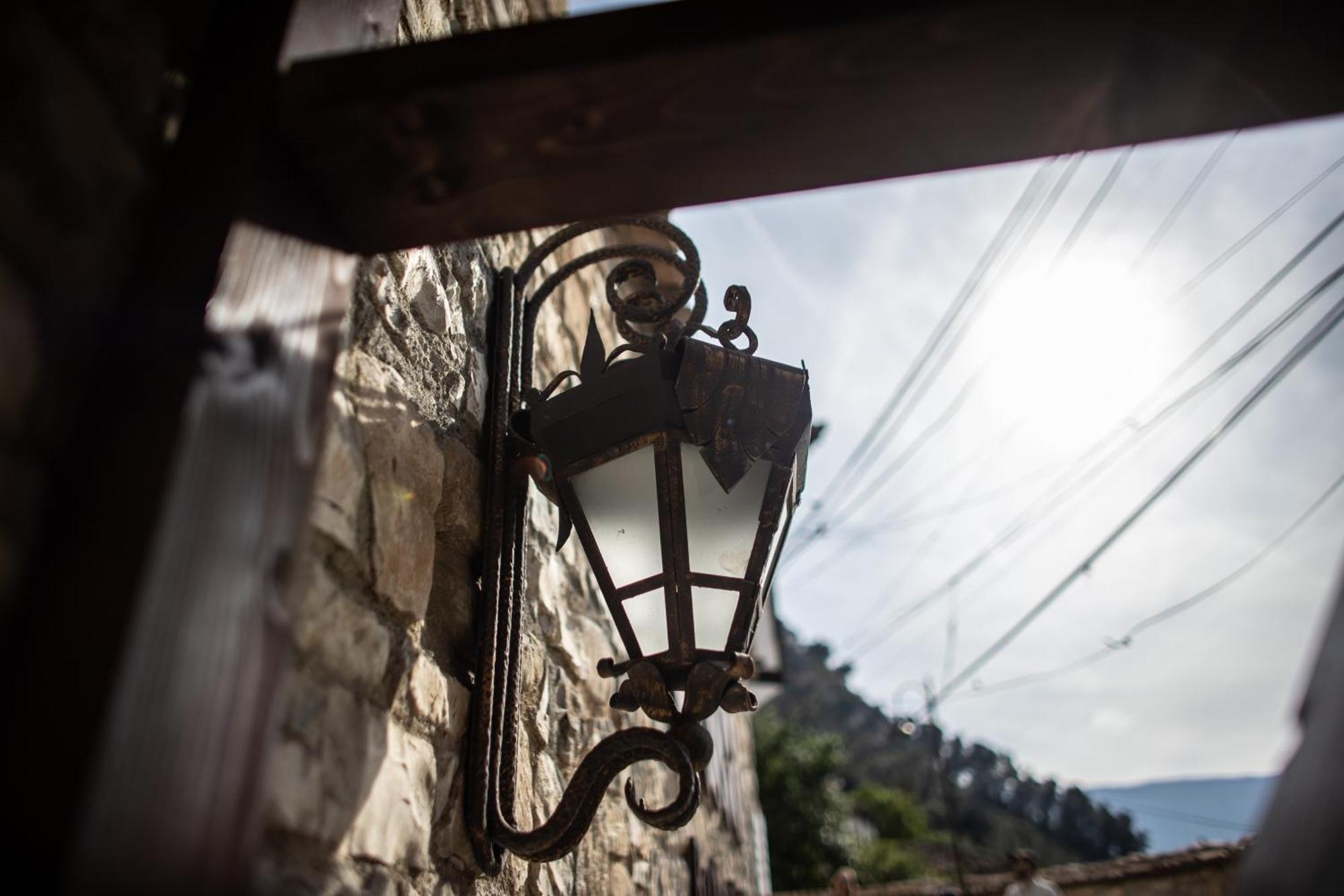 Vista Boutique Hotel Berat Eksteriør bilde