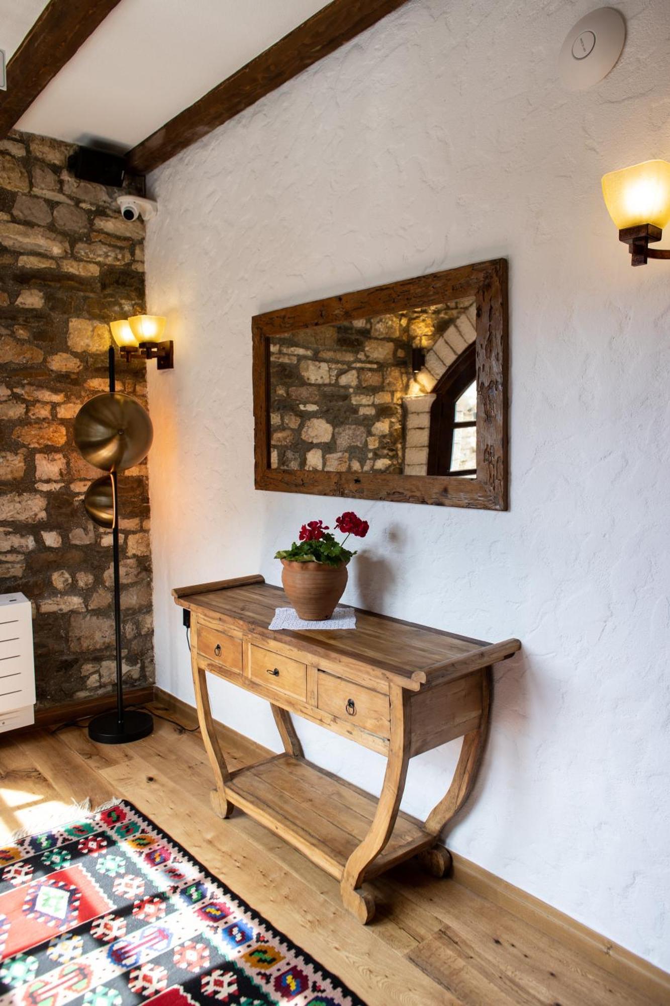 Vista Boutique Hotel Berat Eksteriør bilde