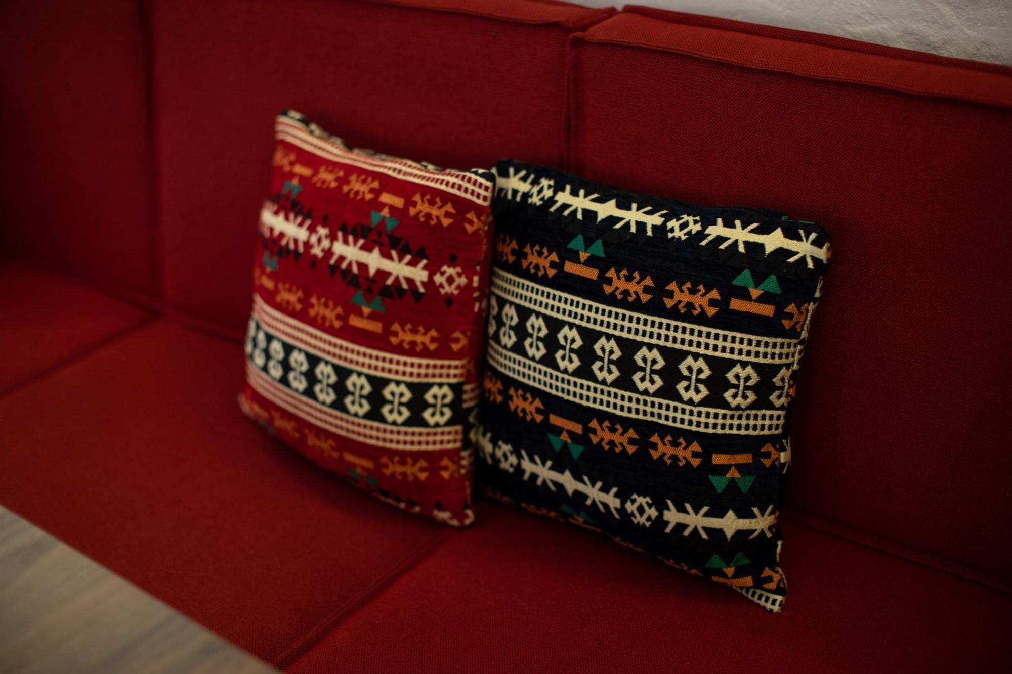 Vista Boutique Hotel Berat Eksteriør bilde