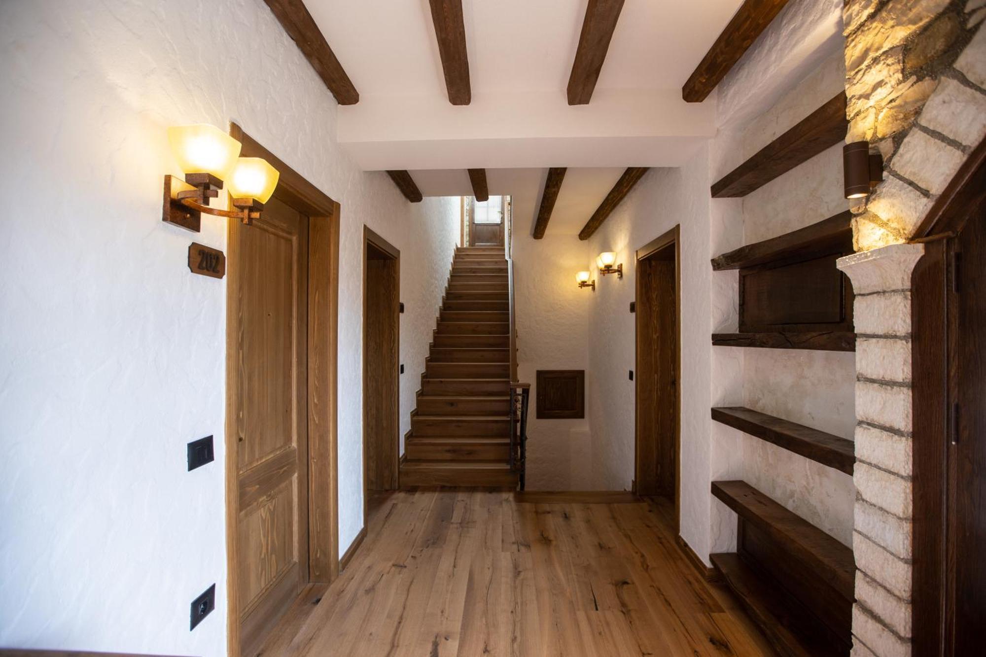 Vista Boutique Hotel Berat Eksteriør bilde
