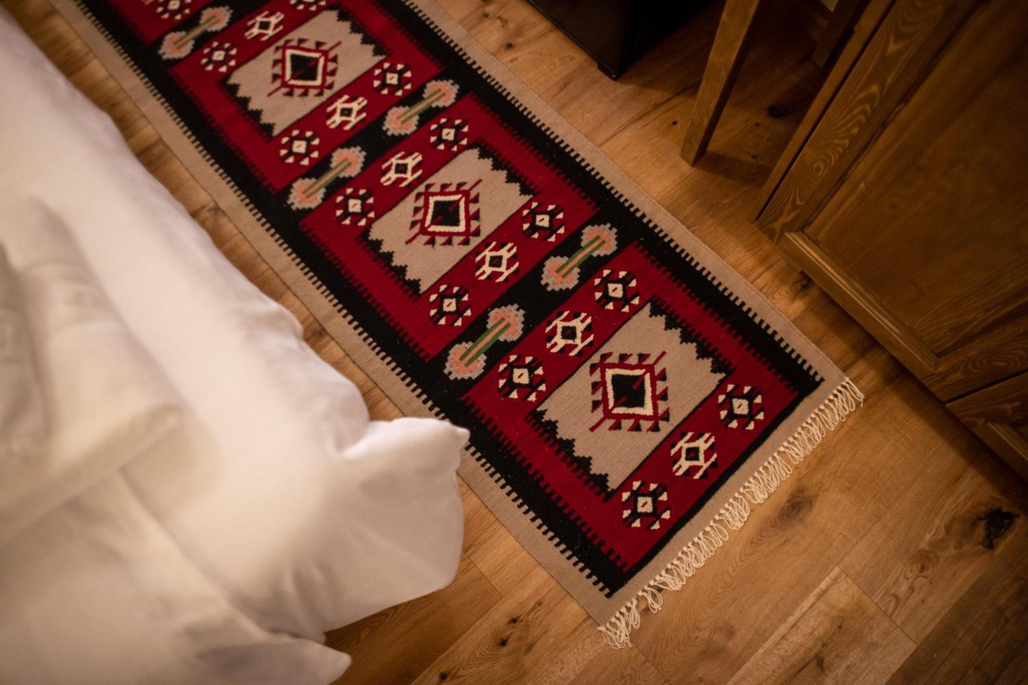 Vista Boutique Hotel Berat Eksteriør bilde