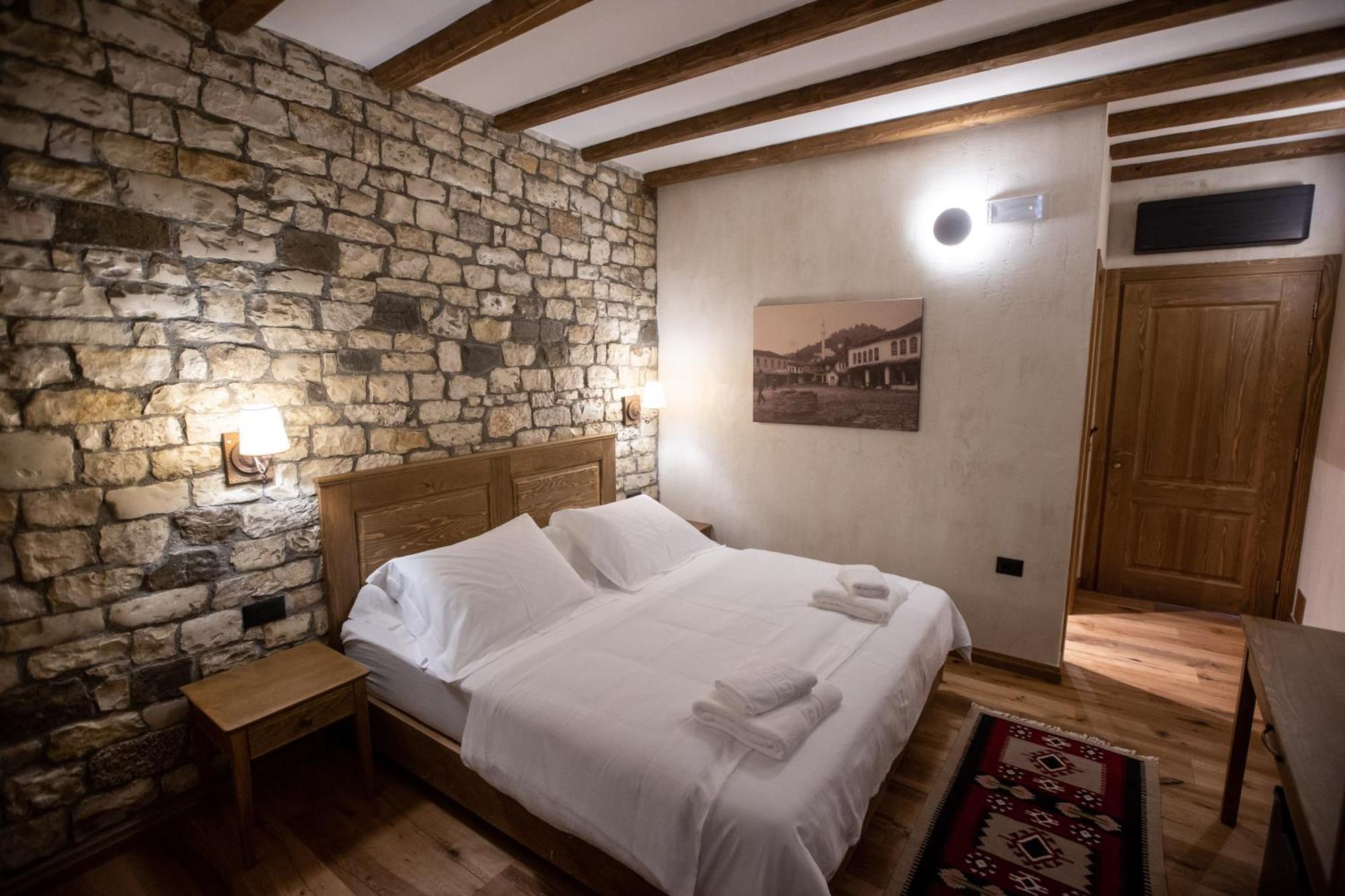 Vista Boutique Hotel Berat Eksteriør bilde