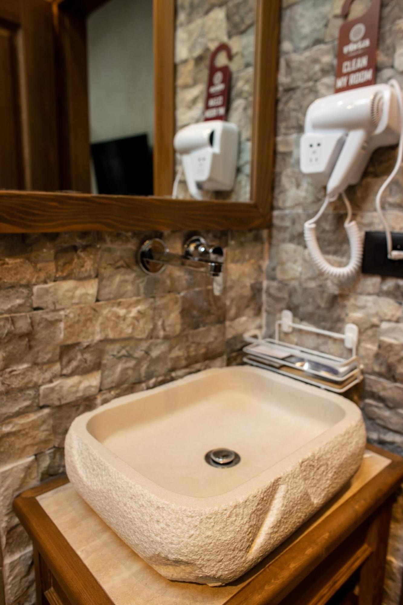 Vista Boutique Hotel Berat Eksteriør bilde