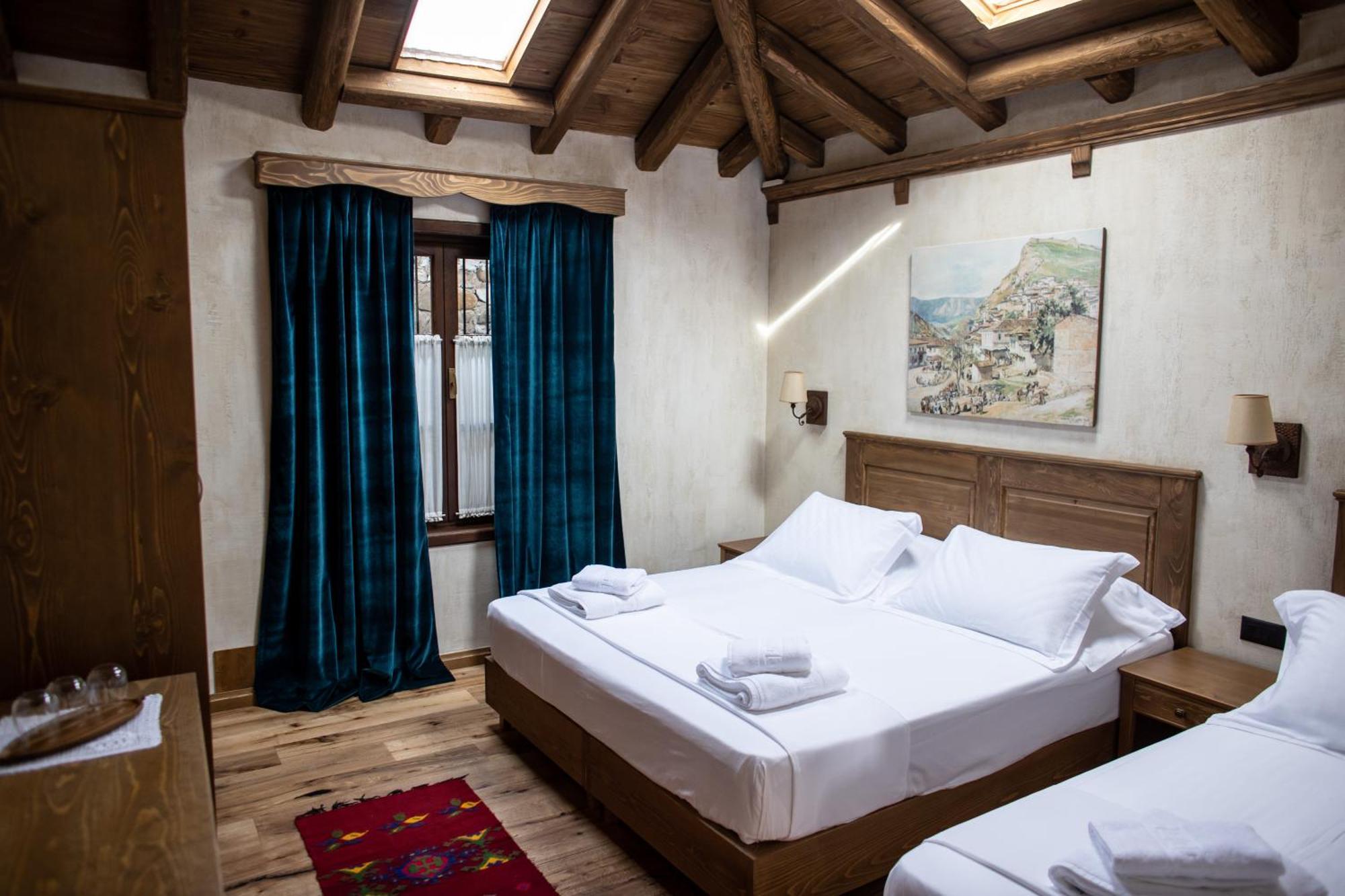 Vista Boutique Hotel Berat Eksteriør bilde