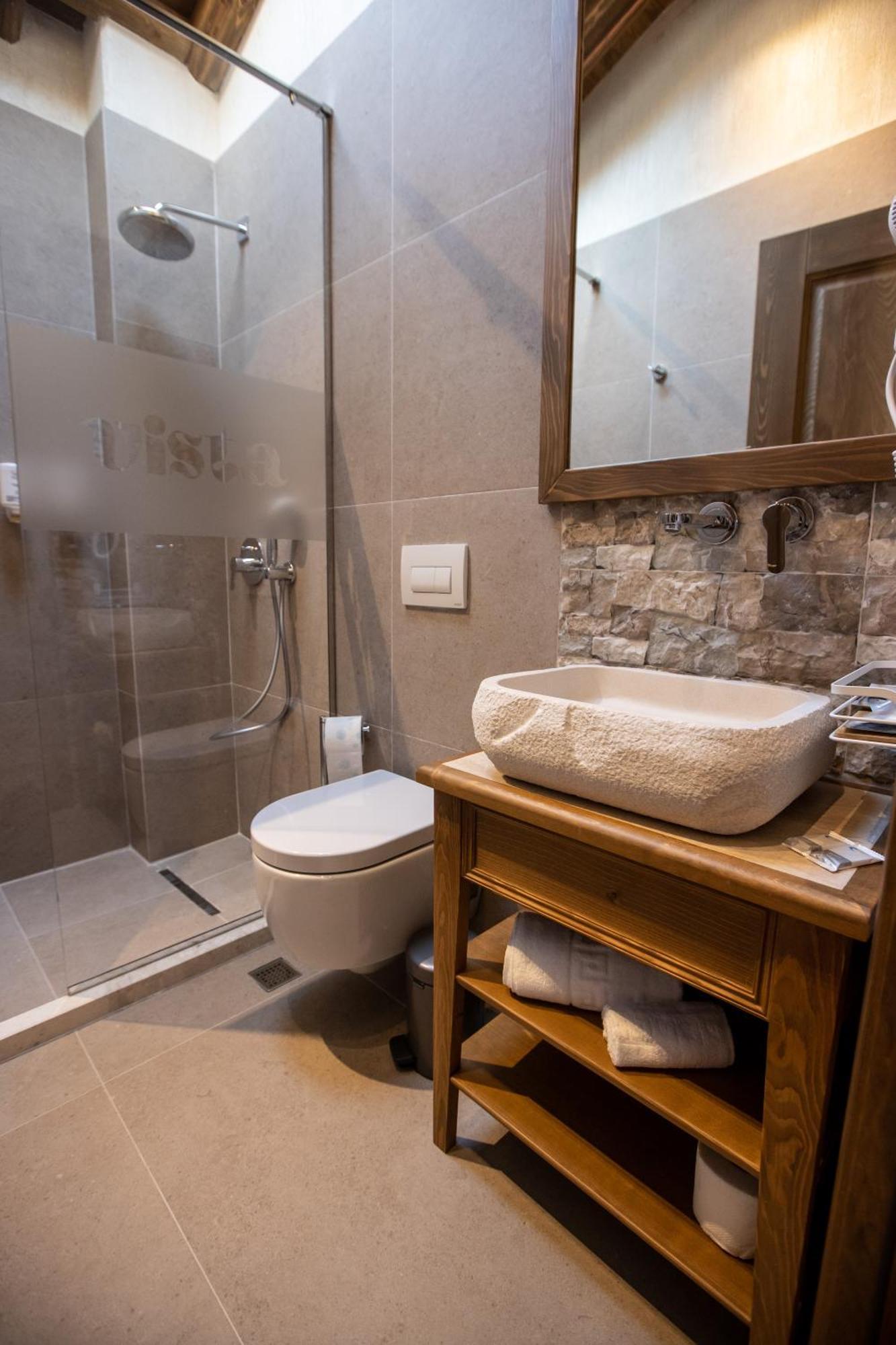 Vista Boutique Hotel Berat Eksteriør bilde