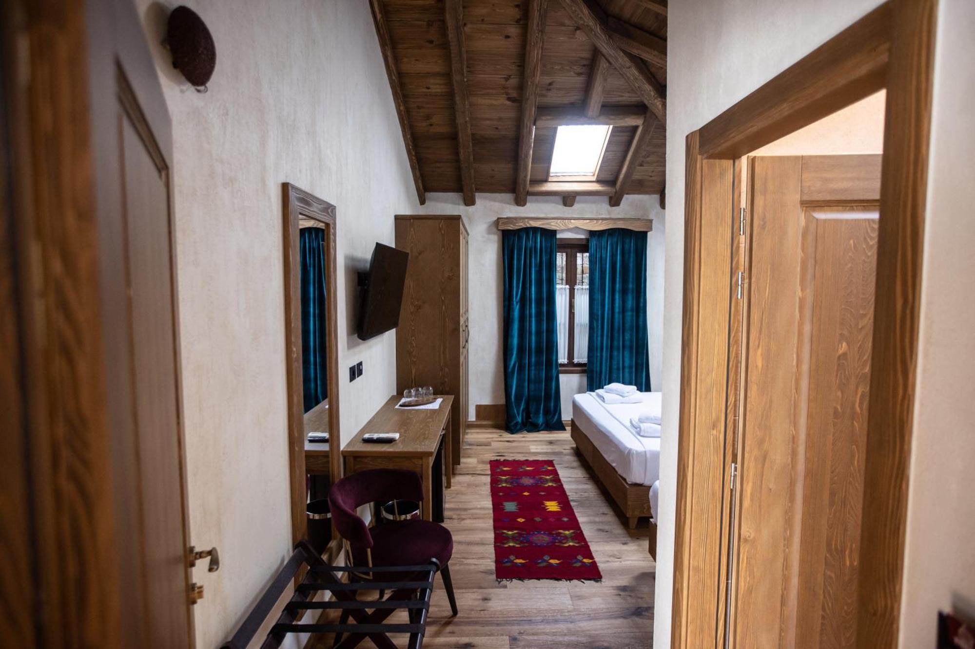 Vista Boutique Hotel Berat Eksteriør bilde