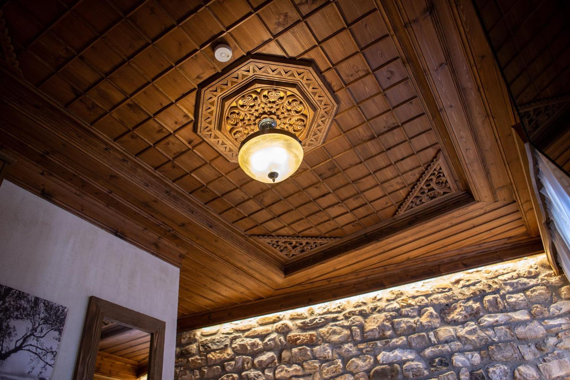 Vista Boutique Hotel Berat Eksteriør bilde