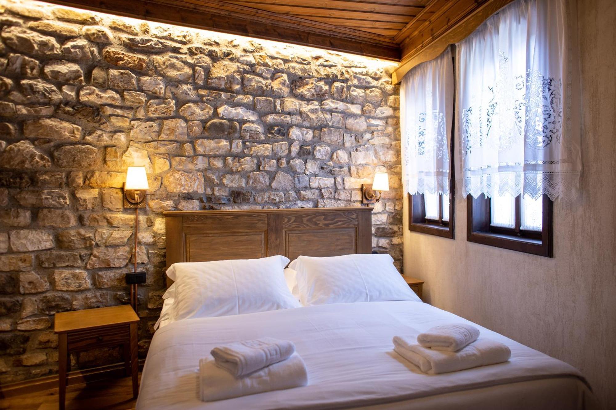 Vista Boutique Hotel Berat Eksteriør bilde