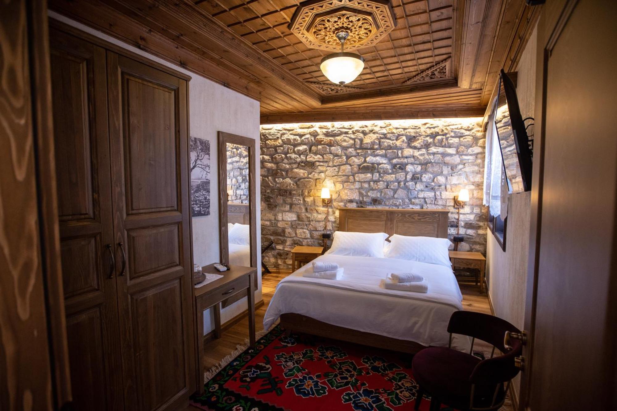 Vista Boutique Hotel Berat Eksteriør bilde