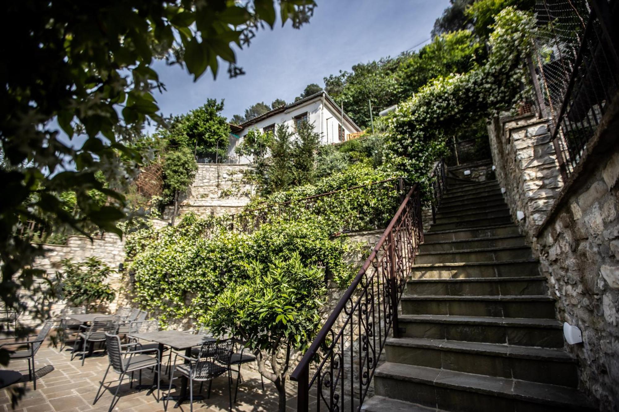 Vista Boutique Hotel Berat Eksteriør bilde
