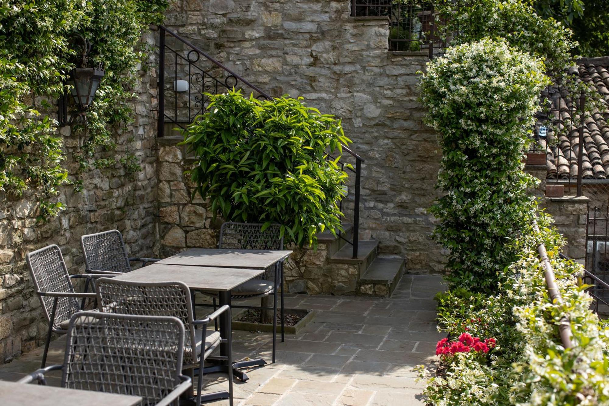 Vista Boutique Hotel Berat Eksteriør bilde